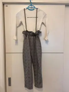 130サイズ　女の子用セットアップ