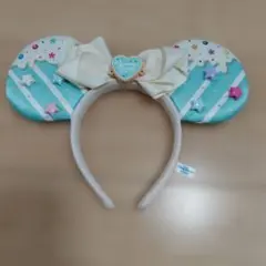 ディズニーヴァネロペカチューシャ