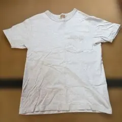 で*ー様 東洋エンタープライズホワイツビル生成り無地Tシャツ貴重Sサイズのサムネイル