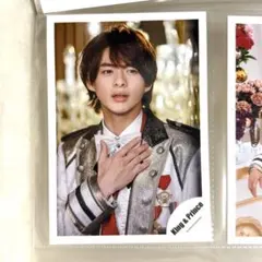 King & Prince デビュー後初公式写真　平野紫耀