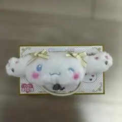 イコラブシナモン ぬいぐるみヘアゴム 佐々木舞香 - メルカリ