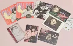 呪術廻戦 脹相 マグネットステッカー ばかうけ ぱしゃこれ アートコースター