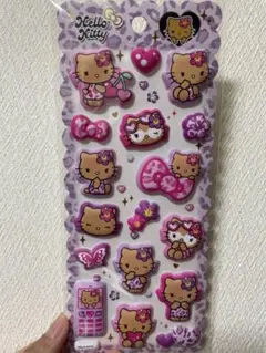 （正規品）モチモチマシュマロシール　キティーちゃん