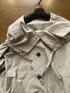 センソユニコ慈雨ロングコート　今からの季節に！