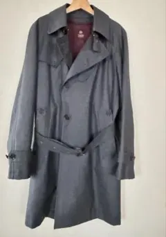 TAKEO KIKUCHIトレンチコート ライナー付き Lサイズ　グレー