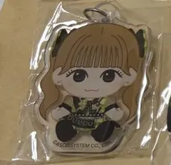 早瀬ノエル　FRUITS ZIPPER　めじるしチャーム