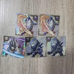 ウルトラマン シールウエハース③ トリガー