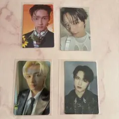SEVENTEEN ジュン 封入トレカ