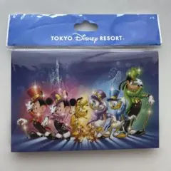 東京ディズニーランド ディズニーリゾート メモ 10絵柄 disney お土産