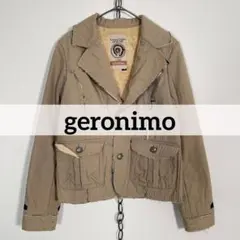 Y2K Arizona Tribes APACHE geronimo ジャケット