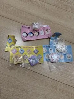 ちいかわ　くら寿司　まとめ売り　びっくらぽん