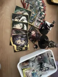 鬼滅の刃 フィギュア＆グッズセット
