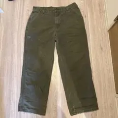 Carhartt ワークパンツ　古着