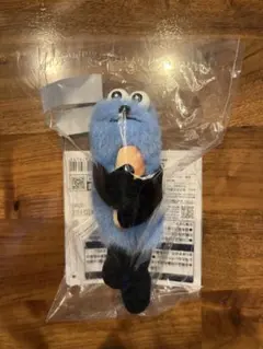 パペットスンスン 一番くじ D賞 マスコットぬいぐるみ