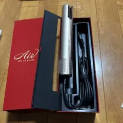 【美品】ME LA BOUM Air オートカールアイロン LAA-01 本体 美品】ME LA BOUM Air オートカールアイロン LAA-01 本体 - メルカリ