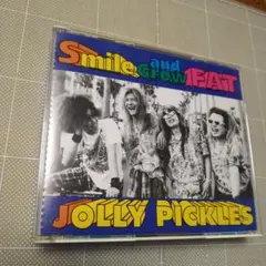 ジョリーピックルス「SMILE AND GROW FAT」JOLLYPICKLE 2025年最新】jolly picklesの人気アイテム - メルカリ