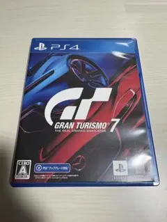 GRAN TURISMO 7 PS4