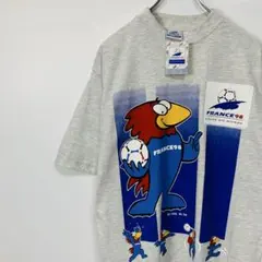 98年フランスワールドカップ記念Tシャツ&キャップセット新品 - メルカリ