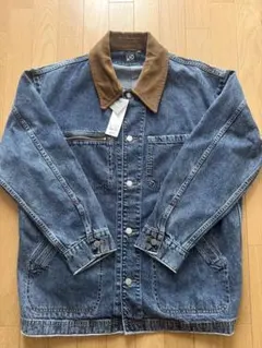 GU×UNDERCOVER カバーオールジャケット L