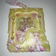 プリキュア カードホルダー シャイニールミナス