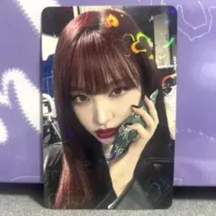 IVE REVIVE+ タワレコ　渋谷限定　トレカ　リズ