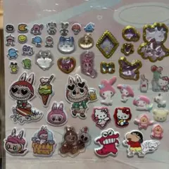 ボンボンドロップシール おすそ分け