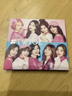 #TWICE CD・DVD セット
