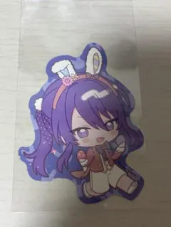 あんスタ アニカフェ ステッカー 颯馬