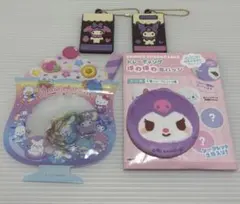 サンリオ マイメロ×クロミグッズセット