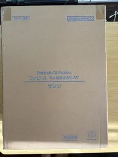 ワンピース P.O.P K×MAXIMUM サンジ