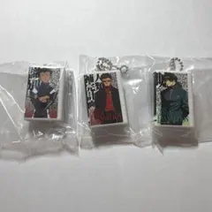 新世紀エヴァンゲリオン ビデオテープミニチュアチャームコレクション 3個セット