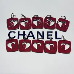 シャネル CHANEL 2026 バレンタイン 限定チャーム 10個