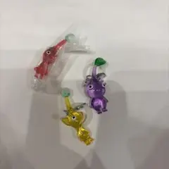 ピクミン　めじるしアクセサリー