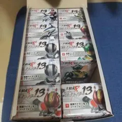 激レア仮面ライダー電王SHODOX 13 フィギュアセット 7種類9個セット新品