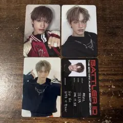 NEXZ Beat Boxer タワレコ セイタ トレカ フォトカード