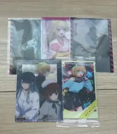 推しの子 カード セット