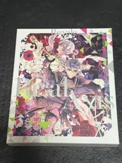 Re:vale 1st Album / Re:al Axis[豪華盤] - メルカリ
