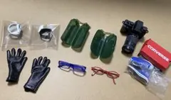 DDサイズ 小物7点セット ミニチュア小物