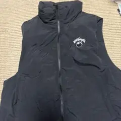 Mark Gonzales ダウンベスト