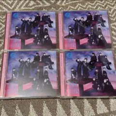 超特急 NINE LIVES CD 通常盤 4枚セット