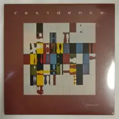 ILL3 residence MIX CD