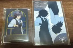 Ufotableモクテルバー アクリルチャーム・フォトカード 冨岡義勇