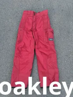 2026年最新】OAKLEY 90s パンツの人気アイテム - メルカリ