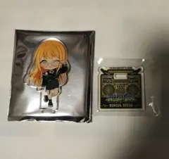 学園アイドルマスター　紫雲清夏　Wild TUNE　ミニキャラアクリルスタンド