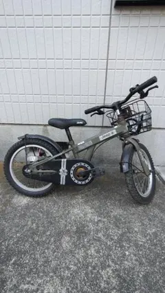 トイザらス 子供用自転車 KENT18 補助輪•説明書付き - メルカリ