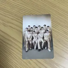 SEVENTEEN RIGHT HERE 集合トレカ