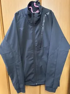 Mizuno ジャケット ブラック