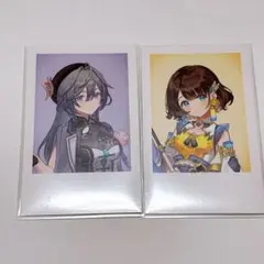 にじさんじ　standard goods vol.4 チェキ風カード　きさりこ