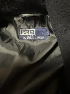 ポロラルフローレン　ウールピーコート