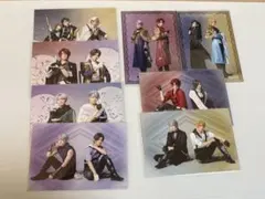 ミュージカル刀剣乱舞 刀ミュ 静かなる夜半の寝ざめ　ペアブロマイド 戦闘　ライブ